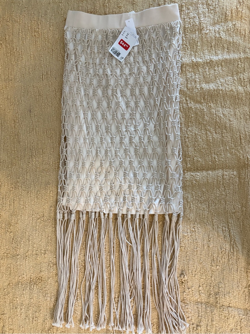 H&M Beach skirt BNWT